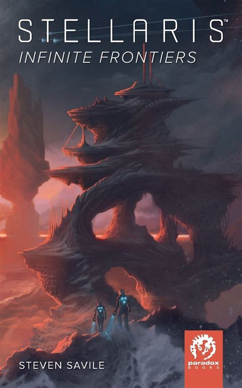 Stellaris Novel .